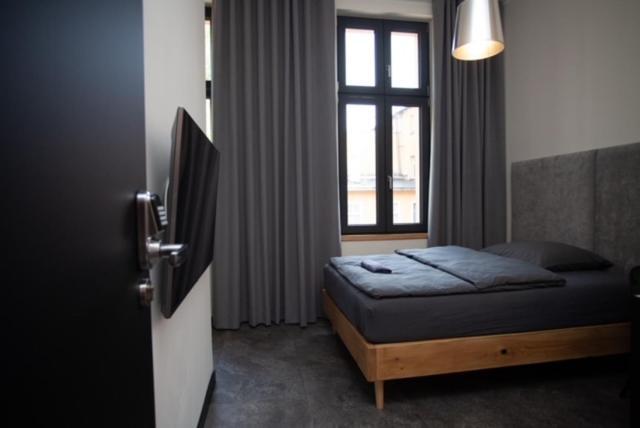 Pokoje Goscinne "Przy Rynku" Gliwice Luaran gambar